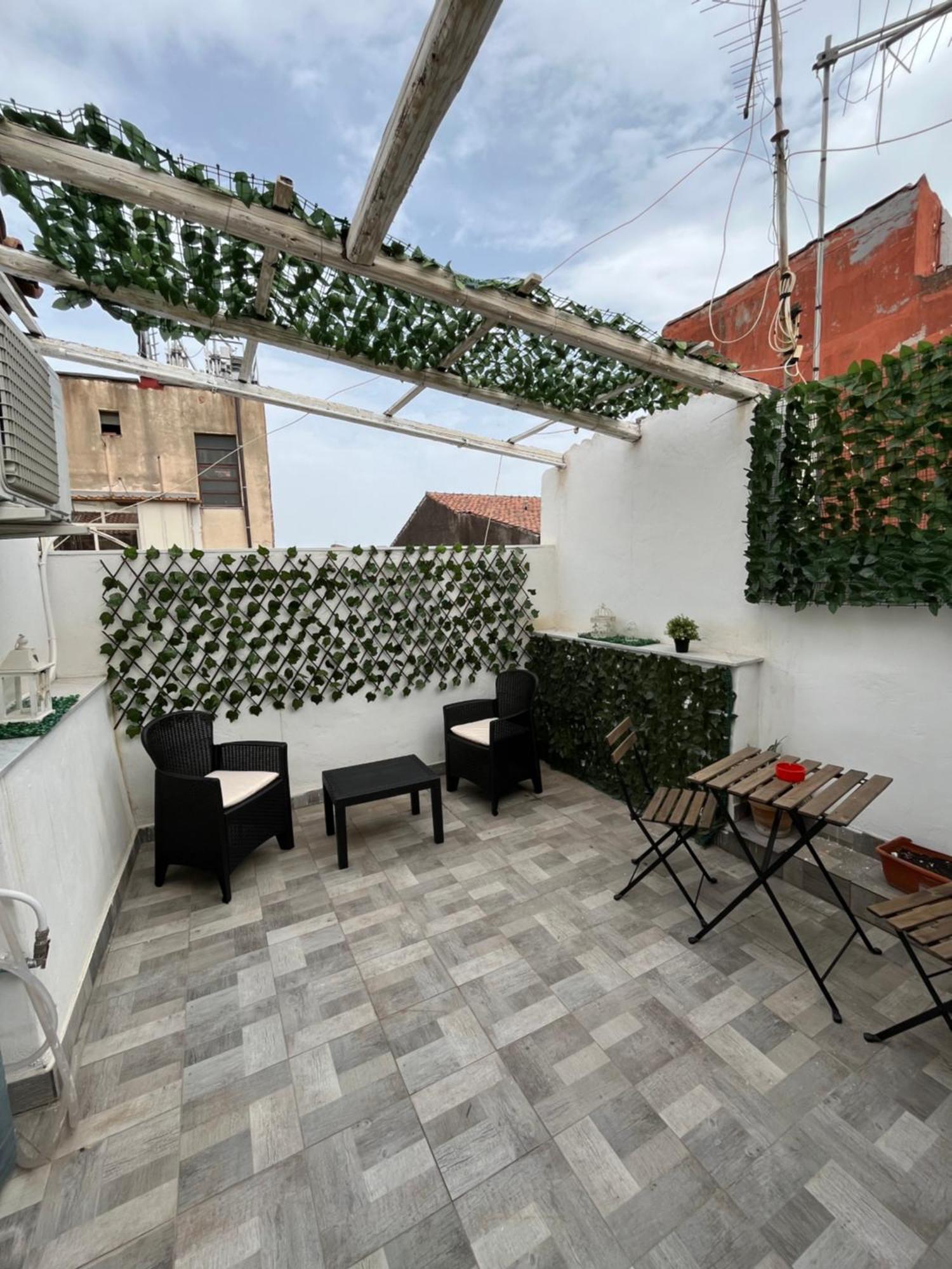 Elephant'S Rooms Catania-Fontanarossai nemzetközi repülőtér Kültér fotó